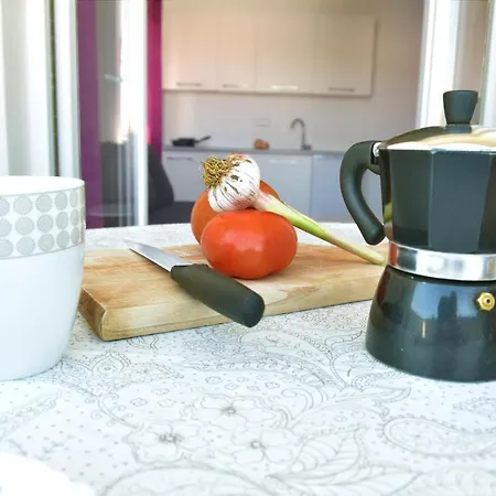 Rab Aurora Apartament *