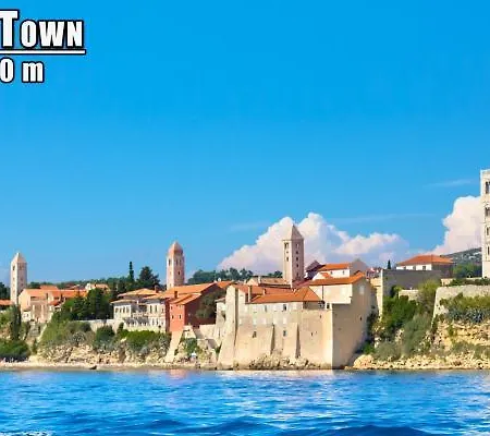 Apartament Rab Aurora