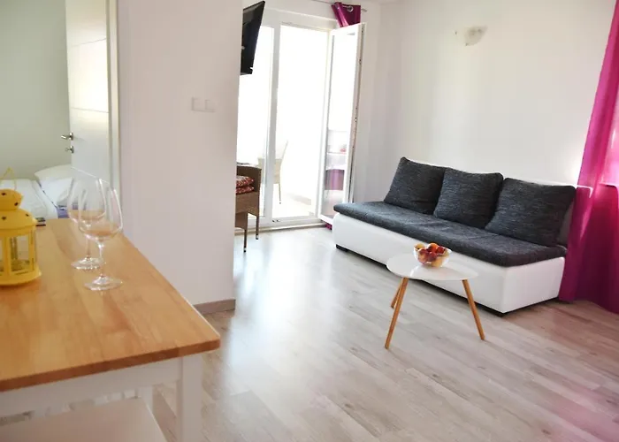 Apartamento Rab Aurora Rab Town