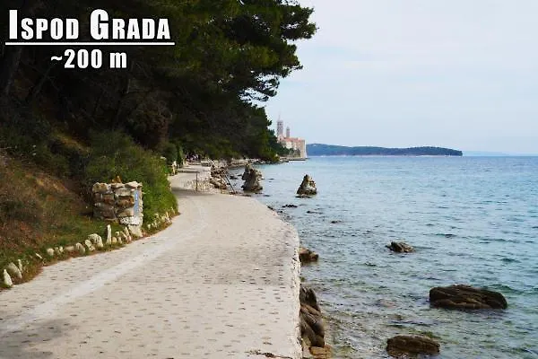 Rab Aurora * Rab Town