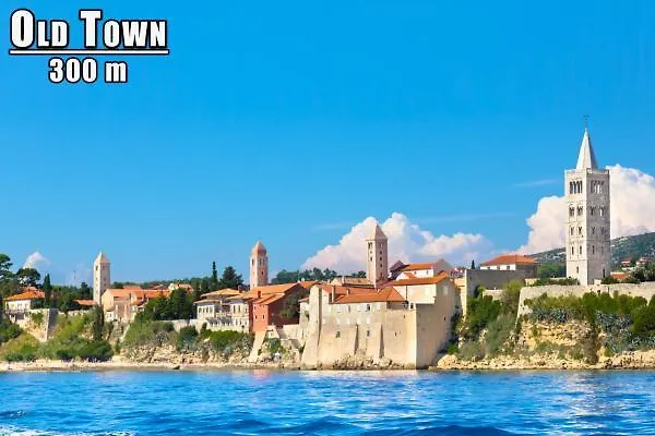 Apartamento Rab Aurora