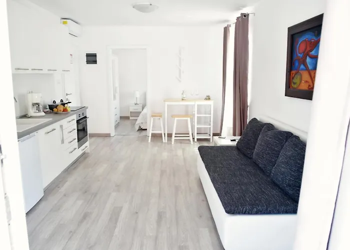 Apartman Rab Aurora *