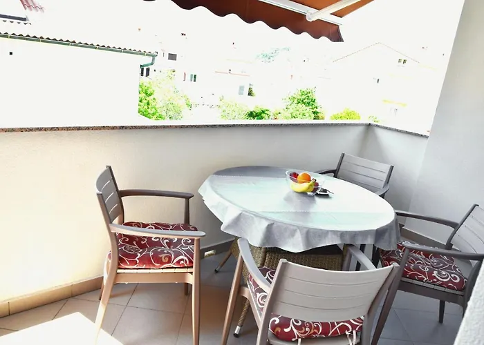 Rab Aurora Apartman Rab Town