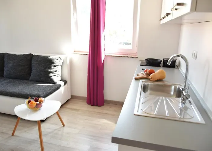 Apartman Rab Aurora *