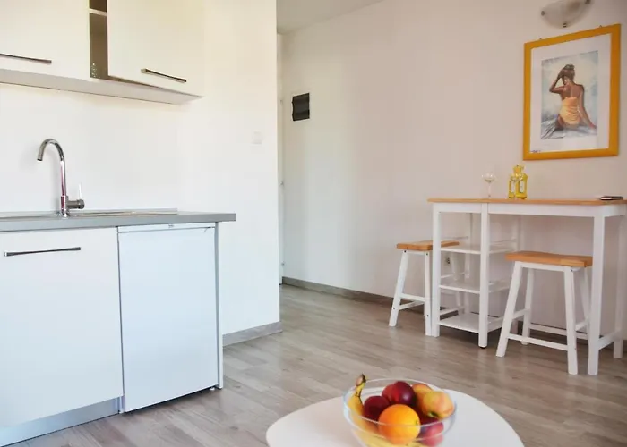 Rab Aurora Apartman *