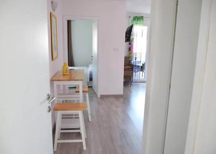 Apartman Rab Aurora