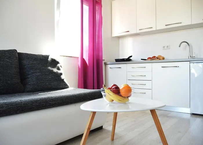 Apartman Rab Aurora Rab Town