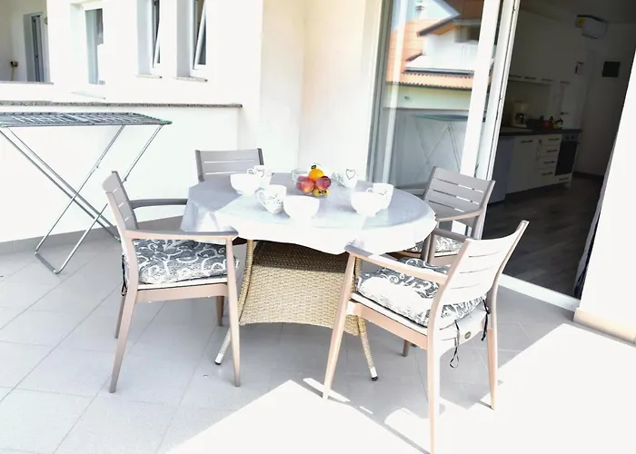 Apartman Rab Aurora Rab Town