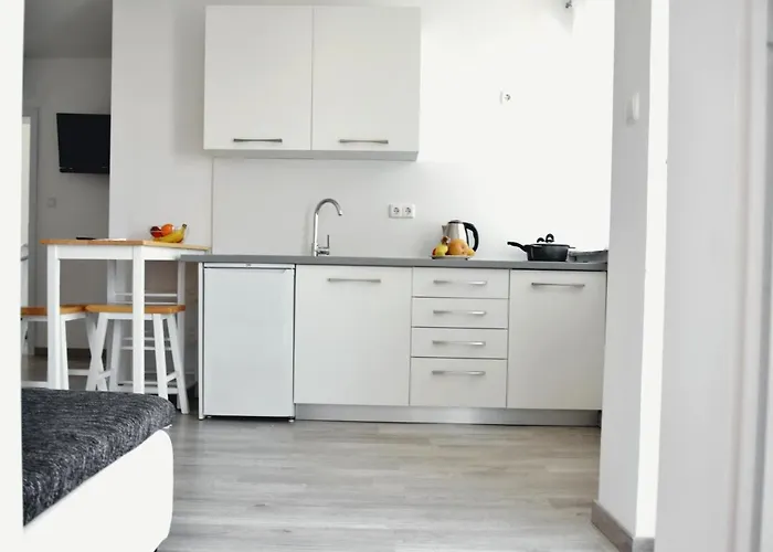 Apartman Rab Aurora Rab Town
