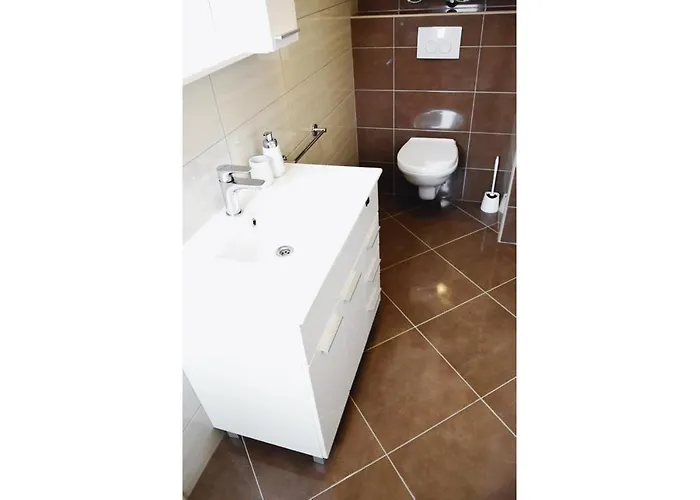 Apartman Rab Aurora *